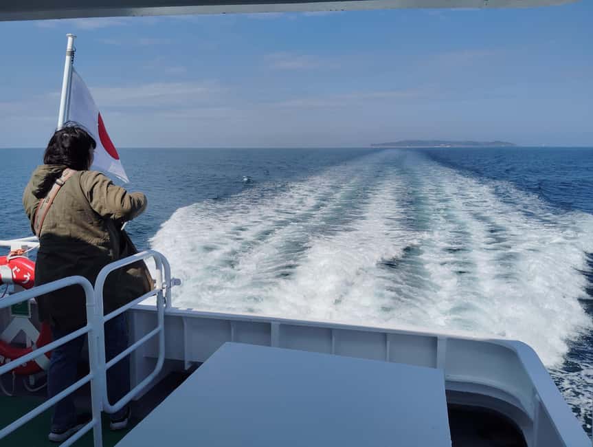 Fukuoka: Cat Island, Ainoshima Guided Tour with Ferry Ride - Key points to know before you go