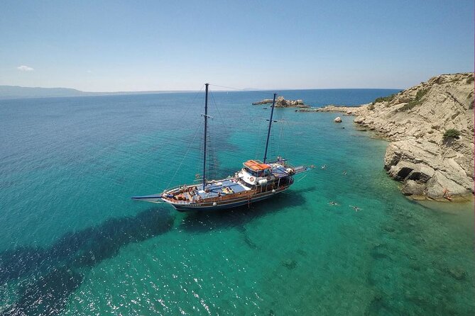 Full Day 3-Island Boat Cruise from Port of Kos - Five things to know before boarding Odyssey