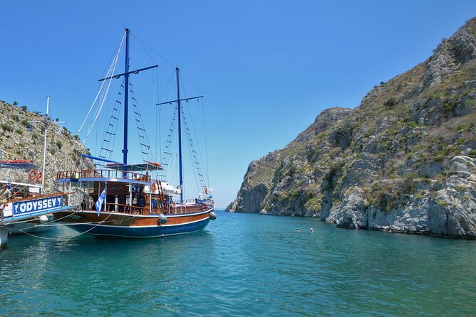 Full Day 3-Island Boat Cruise from Port of Kos - Practical packing advice for Kos