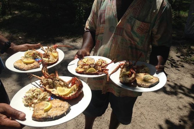 Full-Day At Ile Aux Cerf: Speed Boat, GRSE, Lunch On A Private Island & Transfer - The final fast run back to Trou d’Eau Douce