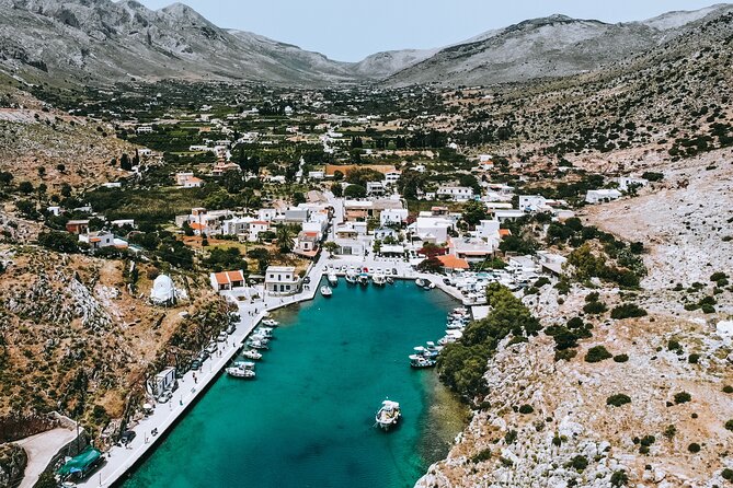 Full Day Boat Cruise to 3 Islands with optional pickup - What this Kos boat trip is really like