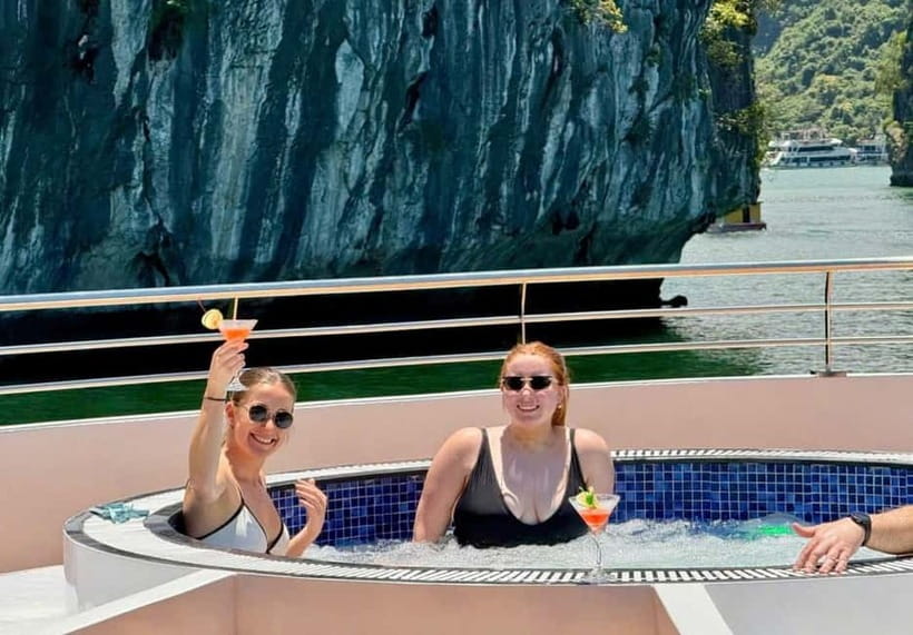 Full-Day Boat Tour Explore Lan Ha Bay from Cat Ba Island - What to pack and what to confirm