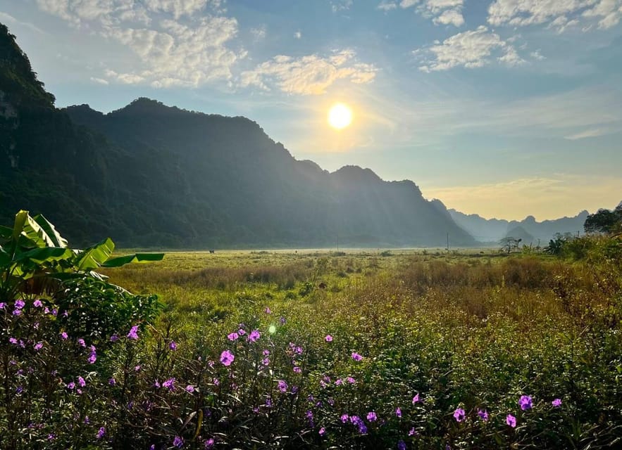 Full-Day Boat Tour Explore Lan Ha Bay from Cat Ba Island - Cycling or riding to Viet Hai Village