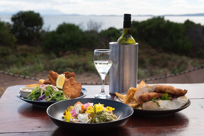 Full-Day Bruny Island Cruises Day Tour from Hobart - Three hours along South Bruny’s wild coast