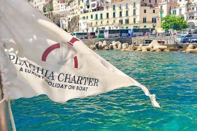 Full Day Capri Island Cruise from Praiano, Positano or Amalfi - Four hours at Marina Grande