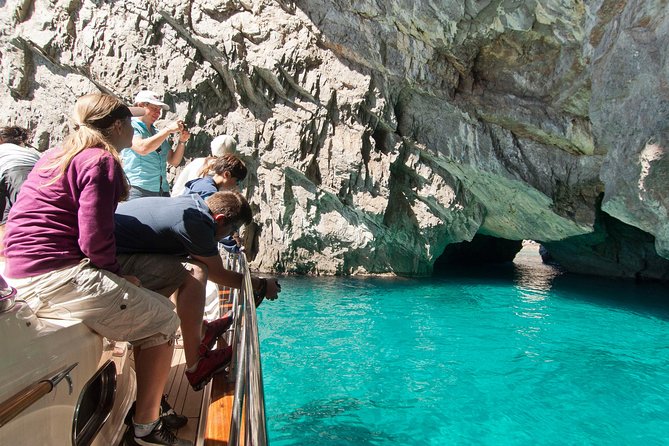Full Day Capri Island Cruise from Praiano, Positano or Amalfi - What is included, and what costs extra
