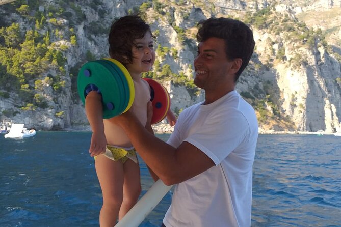 Full Day Capri Island Cruise from Praiano, Positano or Amalfi - Weather, comfort, and seasickness