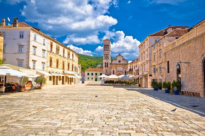 Full-Day Catamaran Cruise to Hvar & Pakleni Islands with Food and free Drinks - Is $119.72 Good Value?