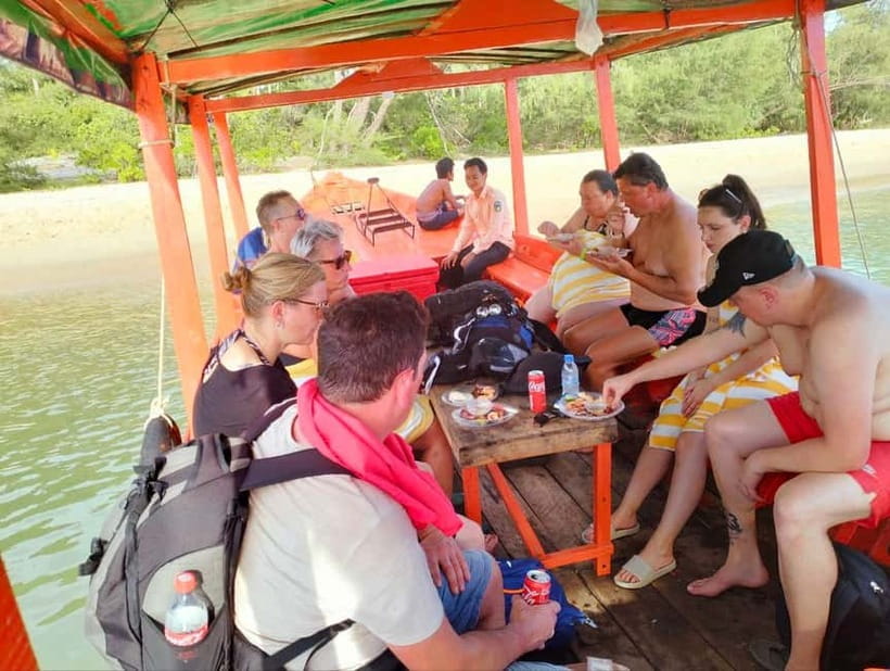 Full Day City Tour with A Boat Trip to 2 Islands - Key points to know before booking