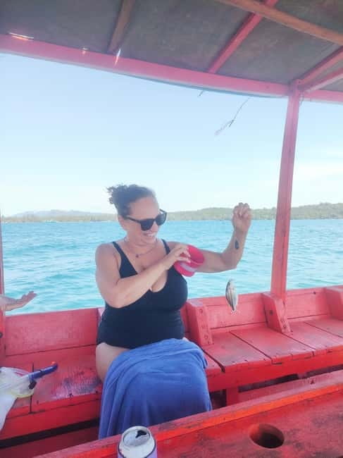 Full Day City Tour with A Boat Trip to 2 Islands - Phsar Leu Market and Wat Leu Pagoda