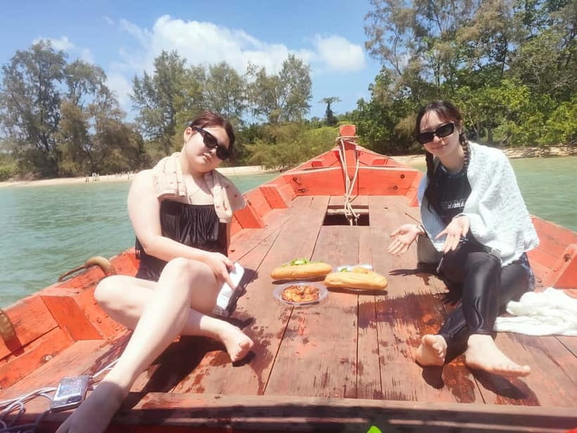 Full Day City Tour with A Boat Trip to 2 Islands - Is $110 a fair price?