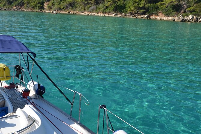 Full Day Cruise on Sailing Yacht in Corfu Island - Who Should Book This Corfu Cruise?