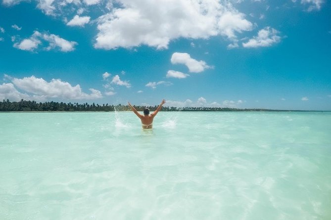 Full-Day Cruise to Saona Island - Natural pool and lunch - Key points to know before booking