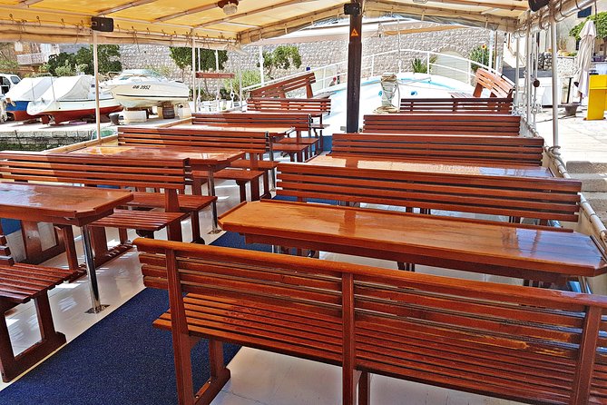 Full-Day Dubrovnik Elaphite Islands Cruise with Lunch and Drinks - Is $78.60 good value from Dubrovnik?
