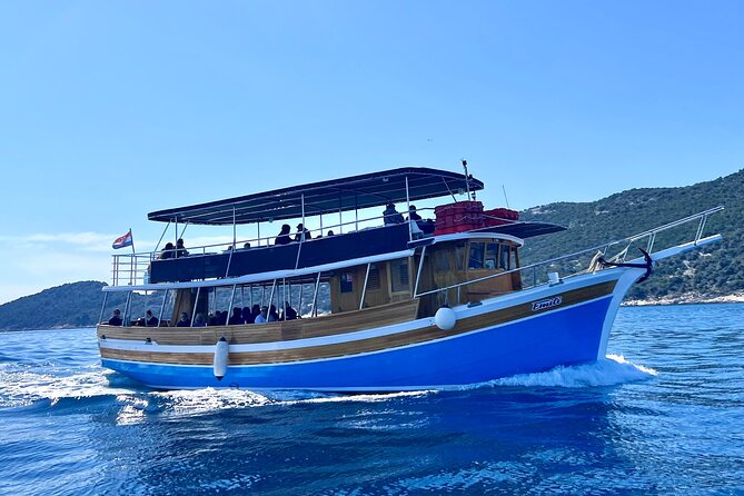 Full-Day Dubrovnik Elaphite Islands Cruise with Lunch and Drinks - Who should book this cruise?
