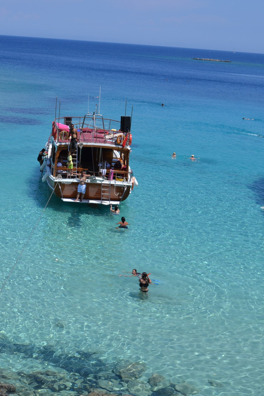 Full-Day Orak Island Boat Trip from Bodrum - Key points at a glance