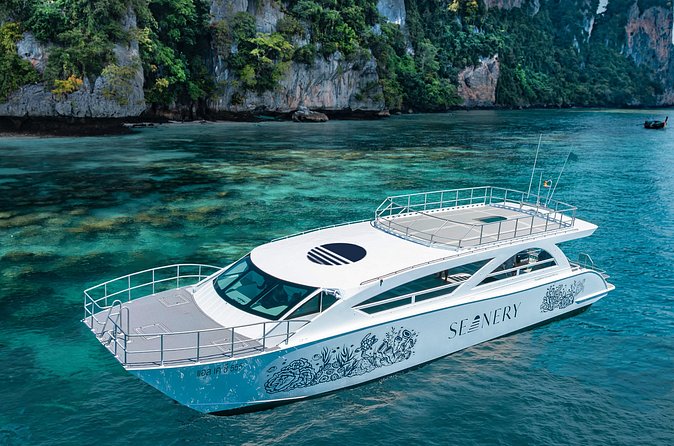 Full-Day Phi Phi and Maiton islands Tour by Speed Catamaran - What is included for $136.97