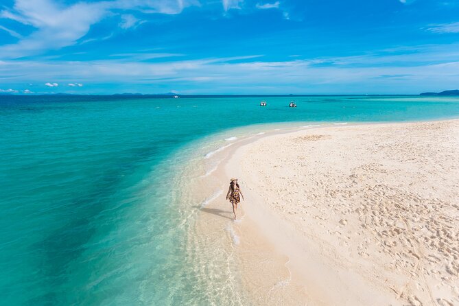 Full-Day Phi Phi and Maiton islands Tour by Speed Catamaran - Pi Leh Lagoon and the longtail boat ride