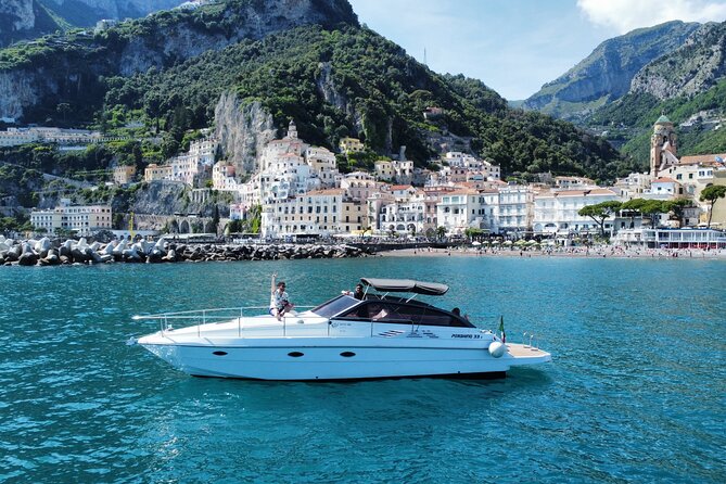 Full day private boat tour to the Island of Capri - Key things to know before booking