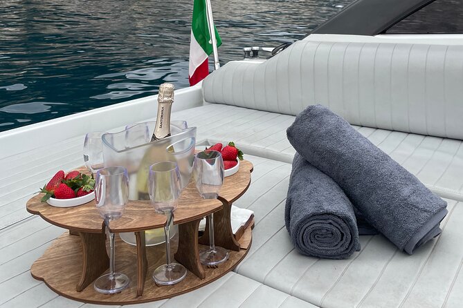 Full day private boat tour to the Island of Capri - The Blue Grotto is famous, but it takes planning