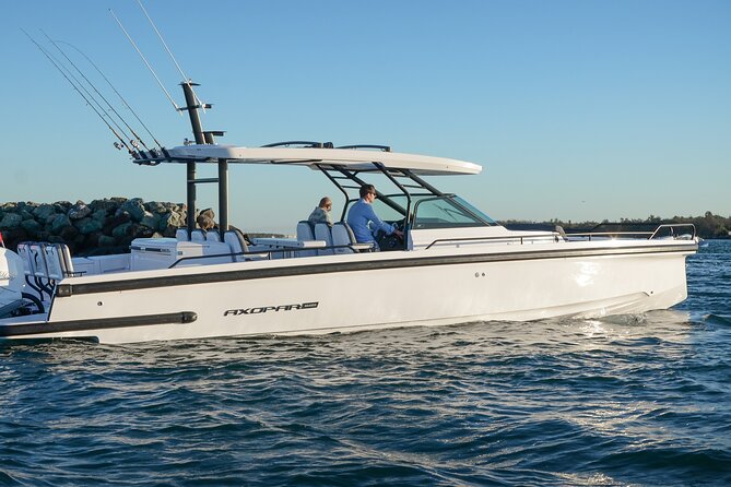 Full Day Private Cruise on Speed Boat in Corfu island - Paxos gives you the fullest part of the day