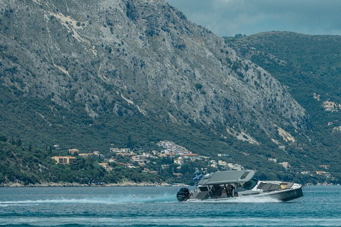 Full Day Private Cruise on Speed Boat in Corfu island - Cancellation, weather, and advance planning