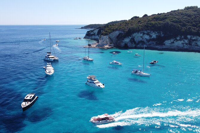 Full Day Private Cruise on Speed Boat in Corfu island - Who should book this Corfu cruise?