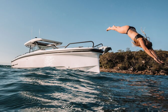 Full Day Private Cruise on Speed Boat in Corfu island - Antipaxos and Voutoumi’s bright blue water