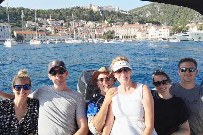 Full-Day Private Hvar, Brac and Pakleni Islands Boat Tour from Split - Practical details before you book