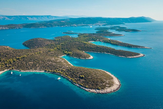 Full-Day Private Hvar, Brac and Pakleni Islands Boat Tour from Split - Pakleni Islands are the day’s main water stop