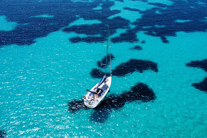 Full Day Sailing Boat Tour to the Egadi Islands - Favignana: three coves with different moods