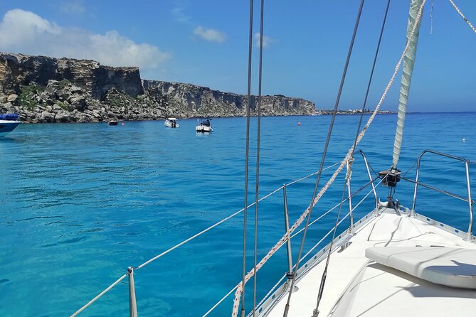 Full Day Sailing Boat Tour to the Egadi Islands - Snorkeling equipment is included, but pack the basics