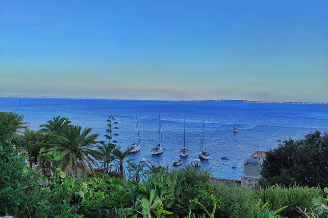 Full Day Sailing Boat Tour to the Egadi Islands - The skippers add local color