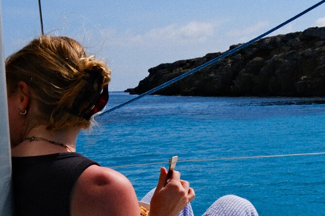 Full Day Sailing Boat Tour to the Egadi Islands - Levanzo: quieter coves and a slower afternoon