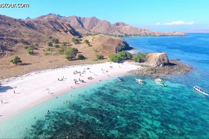 Full Day Tour to Komodo Island By Speed Boat to explore 6 destinations - Padar Island and the Famous Three-Bay View