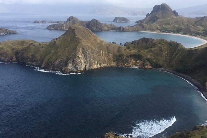 Full Day Tour to Komodo Island By Speed Boat to explore 6 destinations - Komodo Island and the Dragon Walk