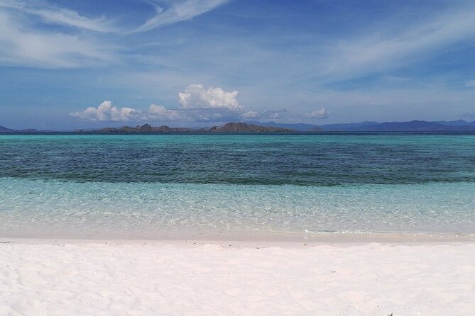 Full Day Tour to Komodo Island By Speed Boat to explore 6 destinations - Kanawa Island and the Final Snorkel