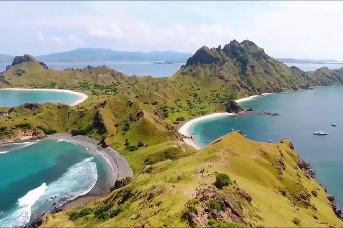 Full Day Tour to Komodo Island By Speed Boat to explore 6 destinations - Pink Beach: Color, Swimming, and Limited Time
