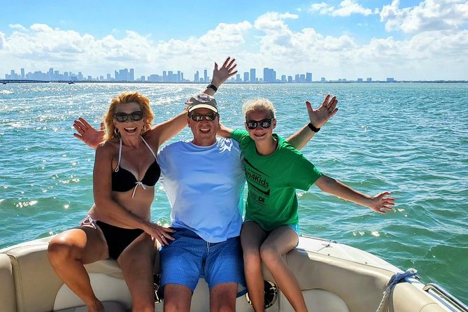 Fully Private Speed Boat Tours, VIP-style Miami Speedboat Tour of Star Island! - Fisher Island and the bay’s smaller islands