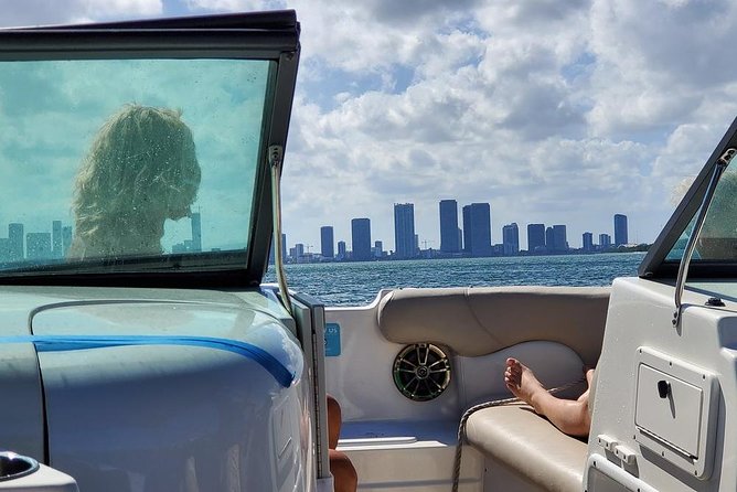 Fully Private Speed Boat Tours, VIP-style Miami Speedboat Tour of Star Island! - What you get for the price