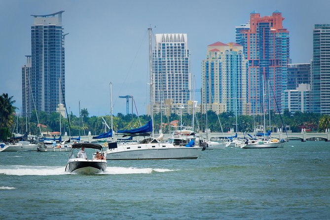 Fully Private Speed Boat Tours, VIP-style Miami Speedboat Tour of Star Island! - Star Island, Millionaires Row, and Miami’s famous waterfront homes