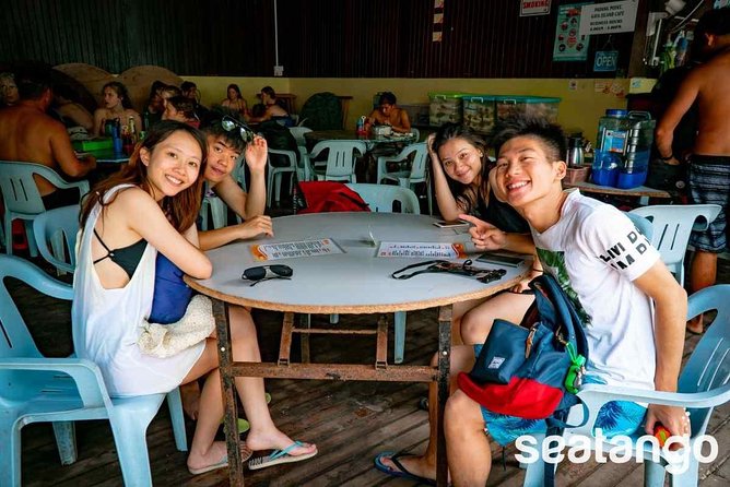 Fun Boat Snorkeling and Island Visit from Kota Kinabalu - Cancellation and booking details