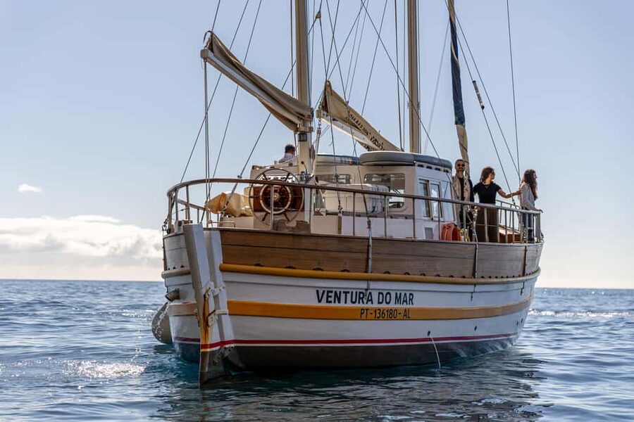 Funchal: Madeira Island Coastal Sunset on a Sailing Boat - Key points at a glance