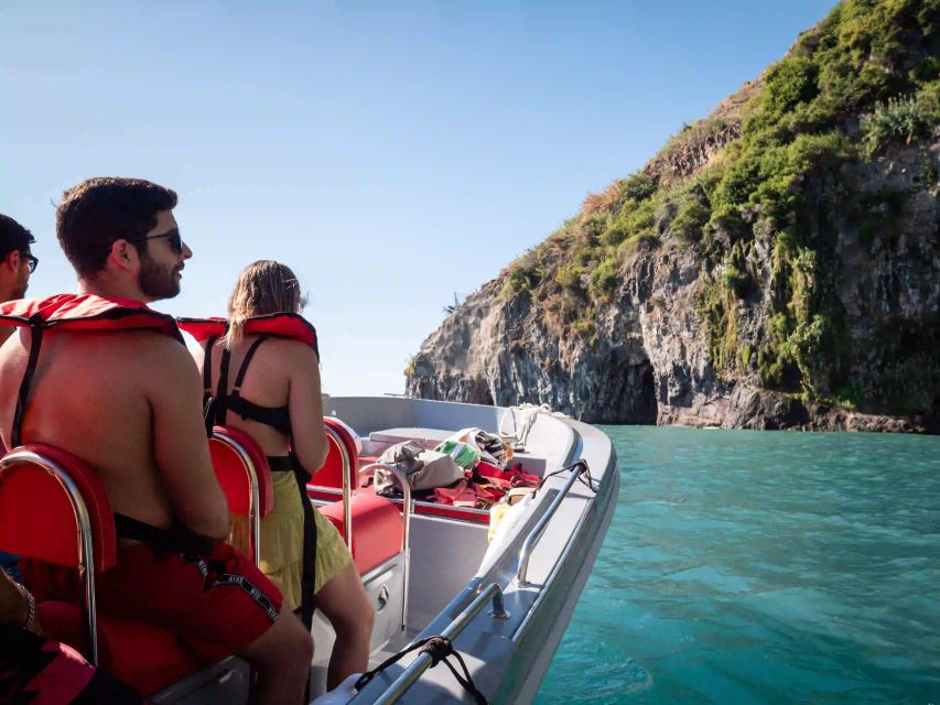 Funchal: Speedboat SEE THE ISLAND AND LIFE AT SEA - Key points to know before you book