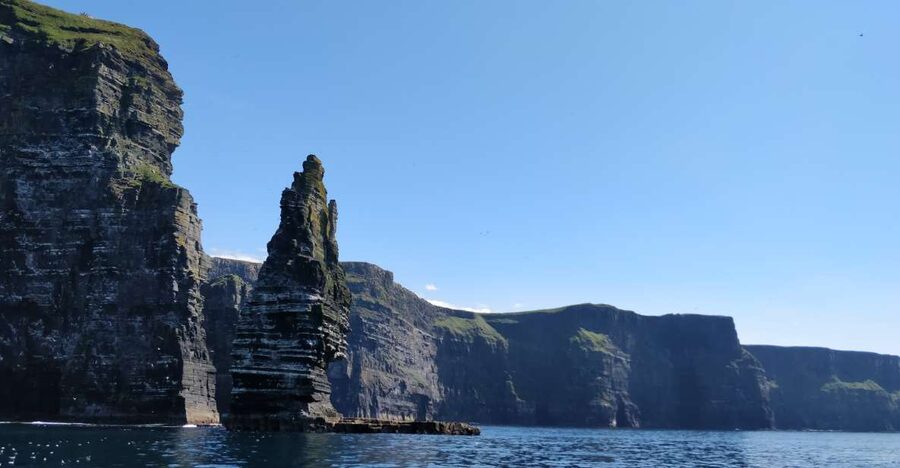 Galway: Cliffs Cruise, Aran Islands & Connemara Day Tour - The best parts of the day