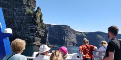 Galway: Cliffs Cruise, Aran Islands & Connemara Day Tour