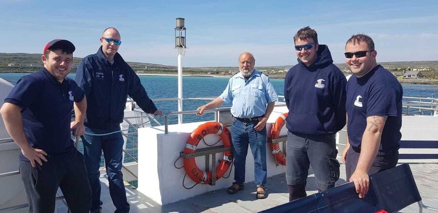 Galway: Day Trip Ferry to Inis Oírr (Aran Islands) - Key Points