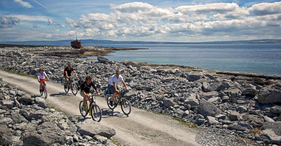 Galway: Day Trip Ferry to Inis Oírr (Aran Islands) - Why Inis Oírr Makes a Strong Galway Day Trip