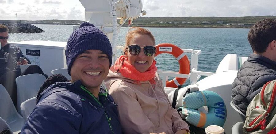 Galway: Day Trip Ferry to Inis Oírr (Aran Islands) - The 55-Minute Crossing Across Galway Bay