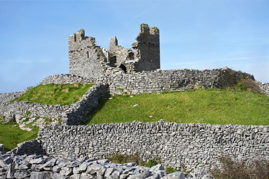 Galway: Day Trip Ferry to Inis Oírr (Aran Islands) - The Plassey Shipwreck and White Sandy Beaches